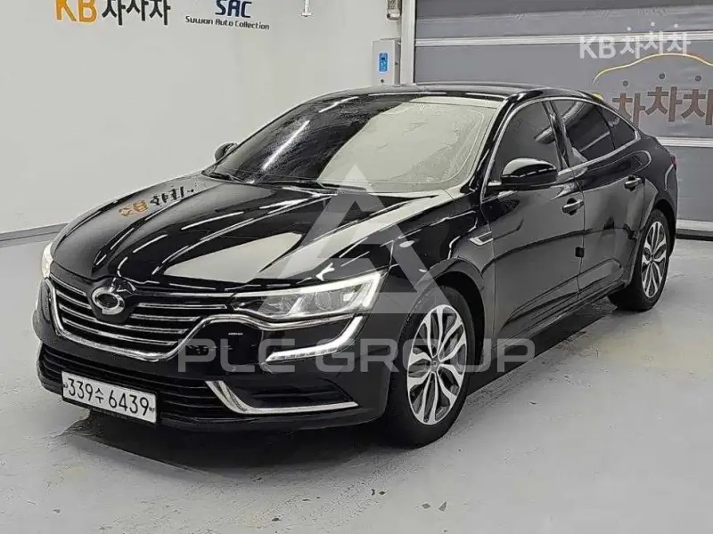 2017 Renault Samsung SM6
