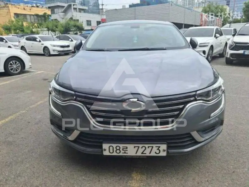 2017 Renault Samsung SM6