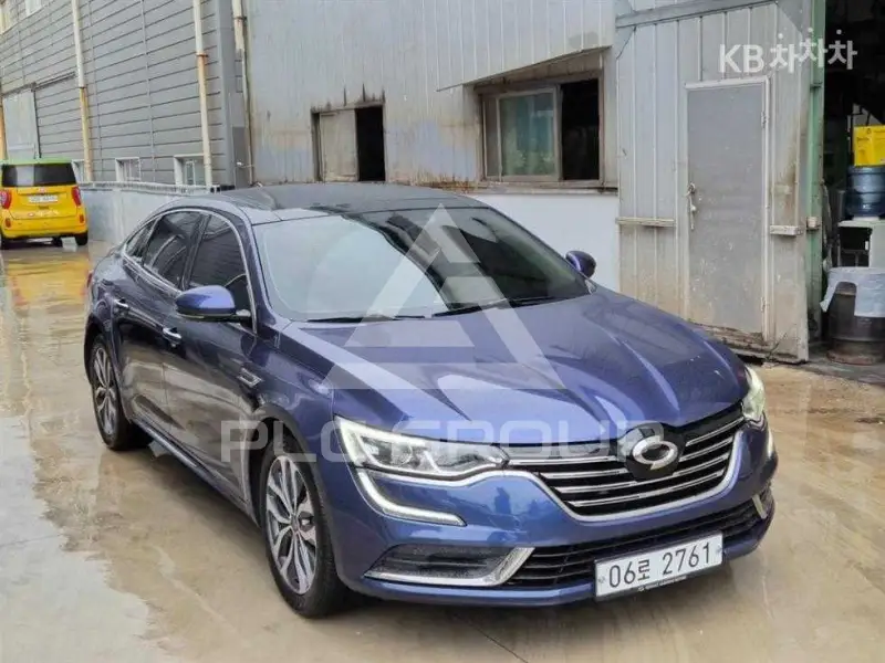 2017 Renault Samsung SM6