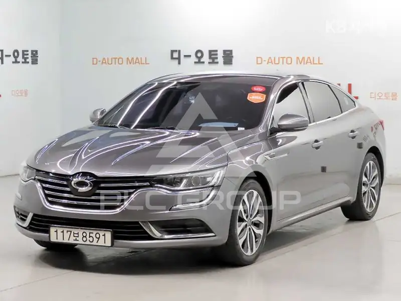 2017 Renault Samsung SM6