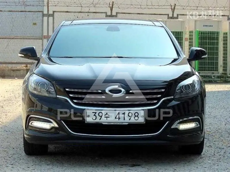 2017 Renault Samsung SM7