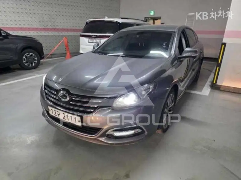 2017 Renault Samsung SM7