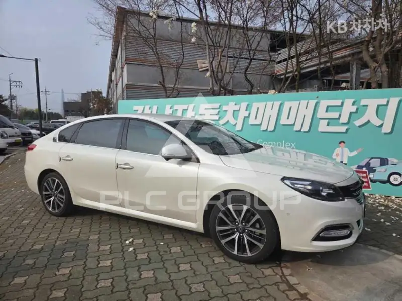 2017 Renault Samsung SM7
