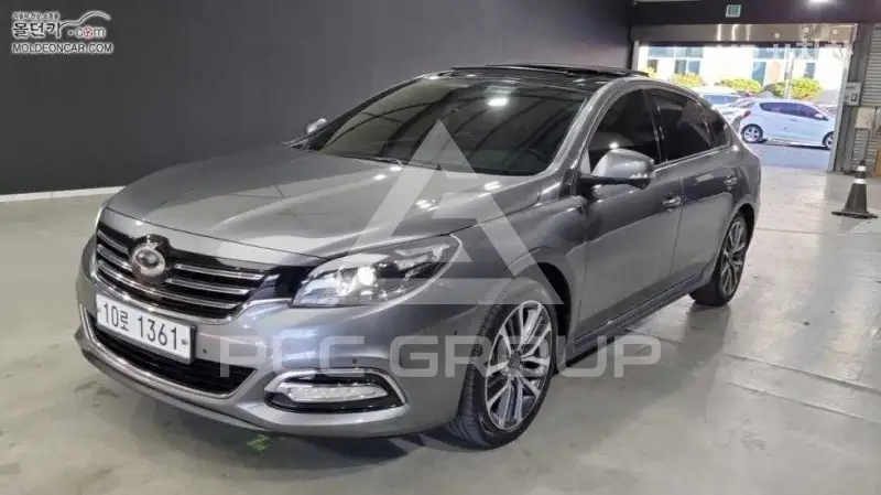 2017 Renault Samsung SM7
