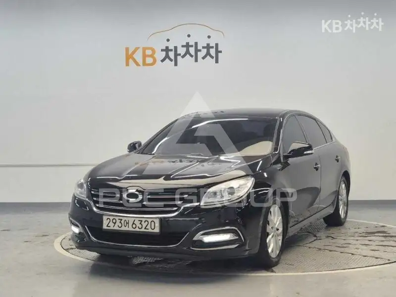 2017 Renault Samsung SM7