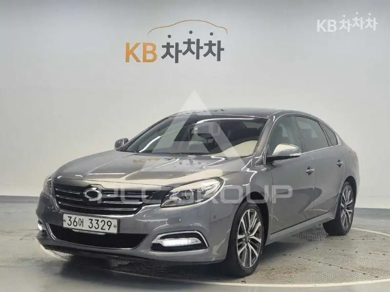 2017 Renault Samsung SM7