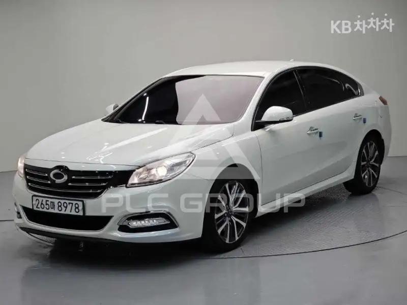 2017 Renault Samsung SM7