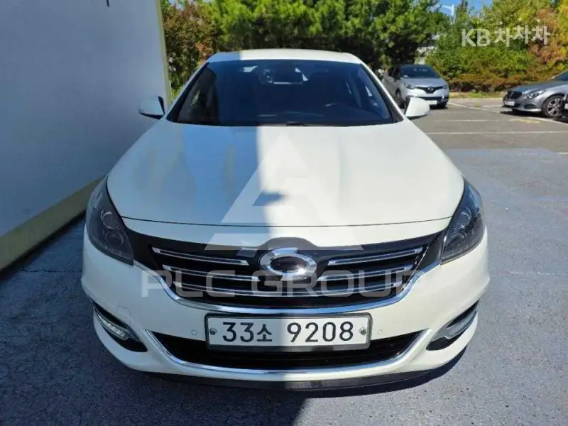 2017 Renault Samsung SM7