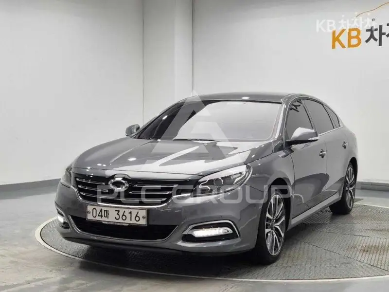 2017 Renault Samsung SM7