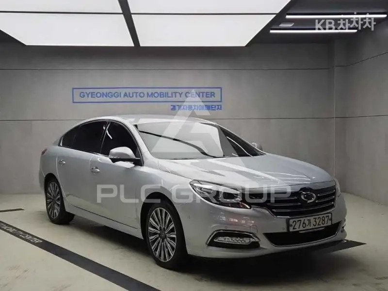 2017 Renault Samsung SM7