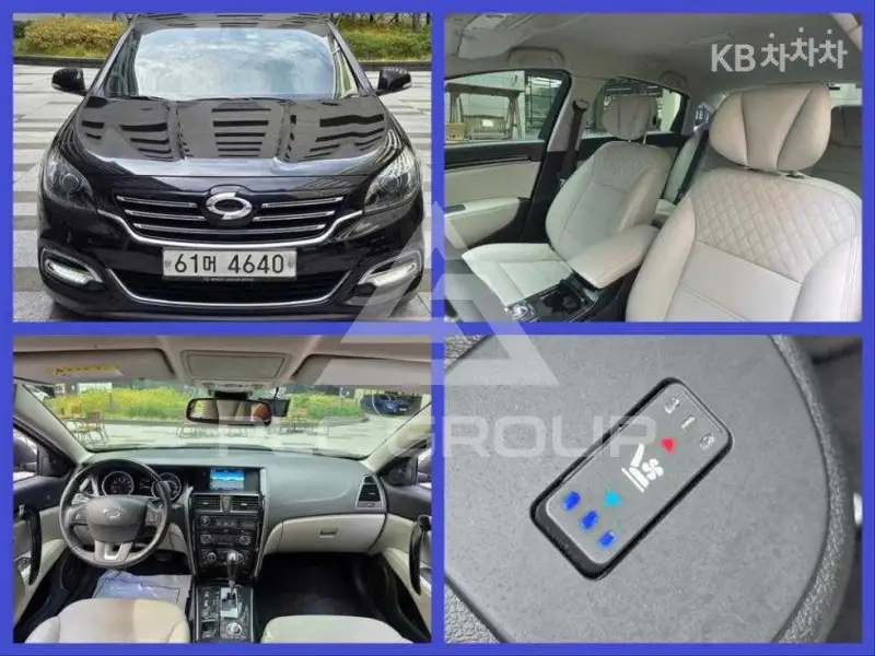 2017 Renault Samsung SM7