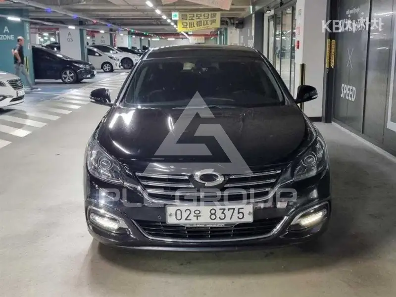 2017 Renault Samsung SM7