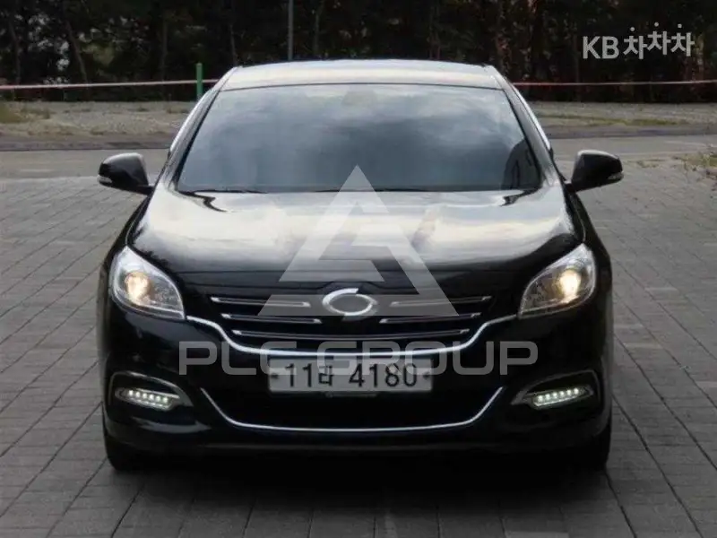 2017 Renault Samsung SM7