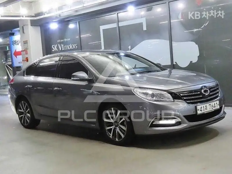 2017 Renault Samsung SM7
