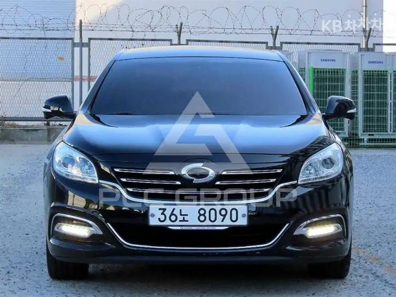 2017 Renault Samsung SM7