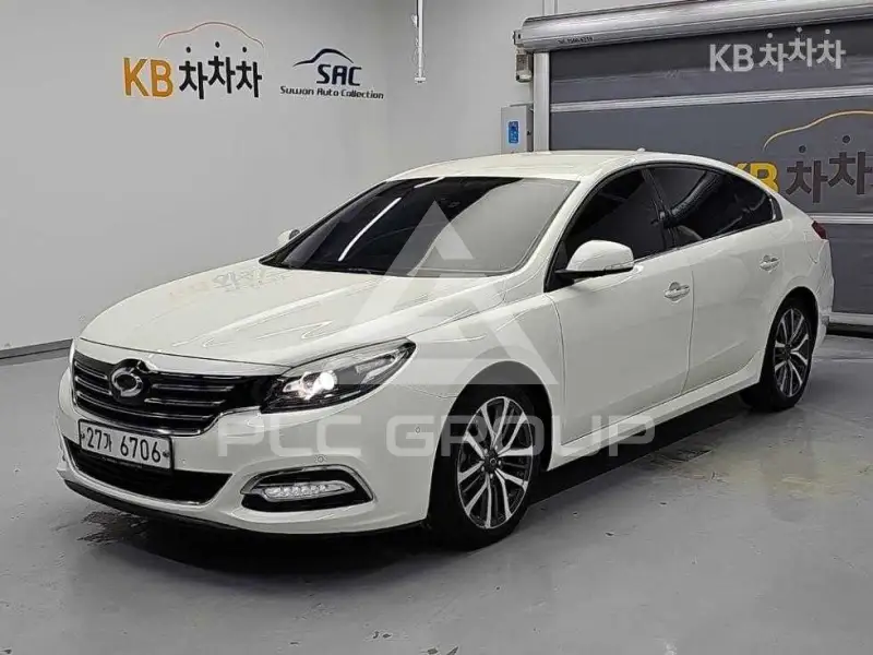 2017 Renault Samsung SM7
