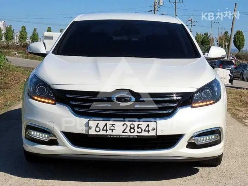 2017 Renault Samsung SM7