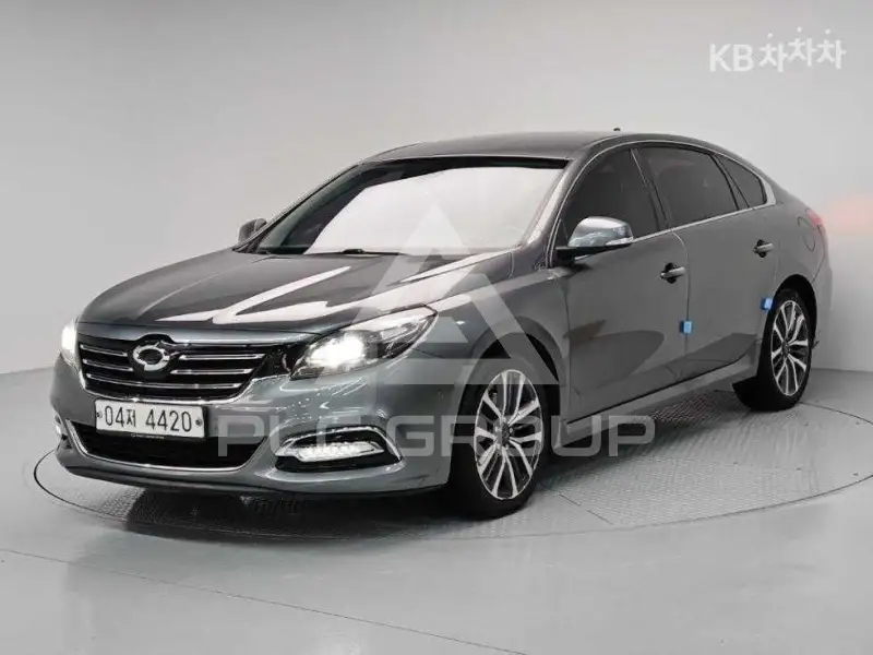 2017 Renault Samsung SM7