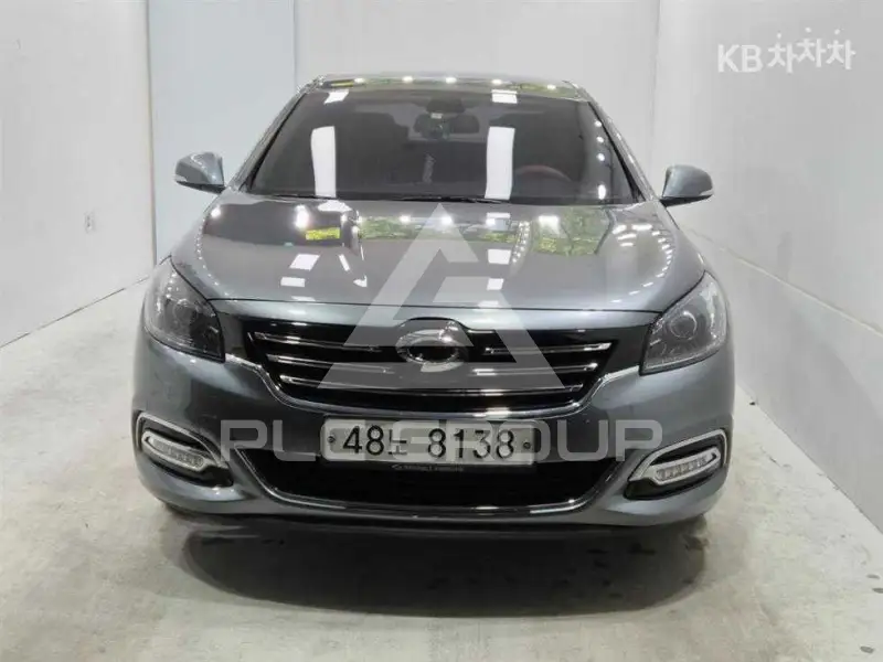 2017 Renault Samsung SM7