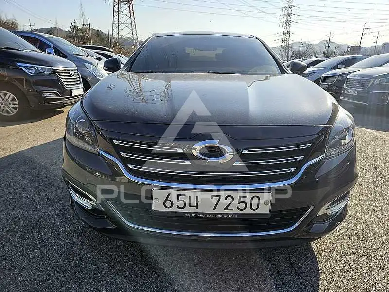 2017 Renault Samsung SM7