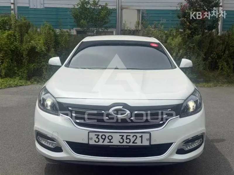 2017 Renault Samsung SM7