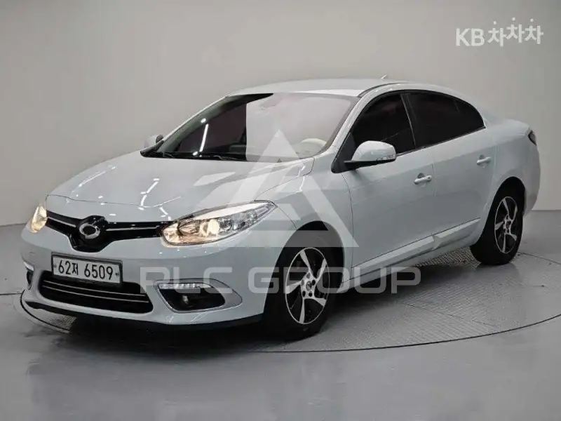 2017 Renault Samsung SM3