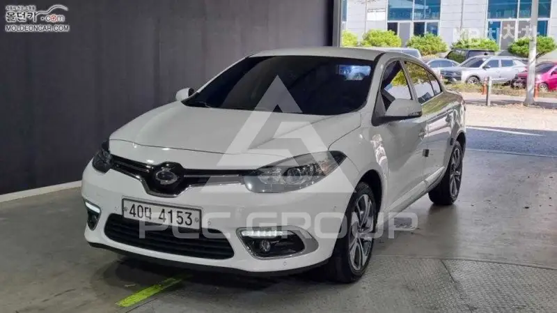 2017 Renault Samsung SM3