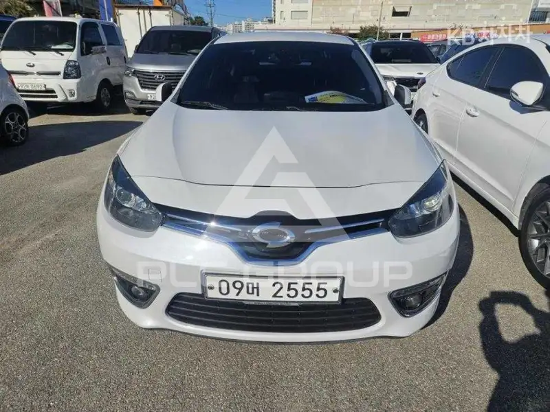 2017 Renault Samsung SM3
