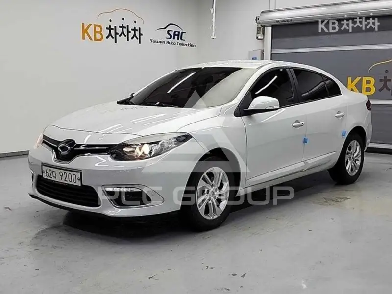 2017 Renault Samsung SM3