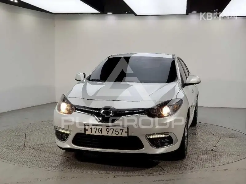 2017 Renault Samsung SM3