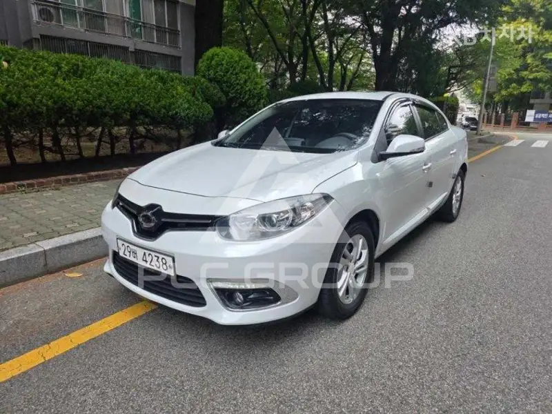 2017 Renault Samsung SM3