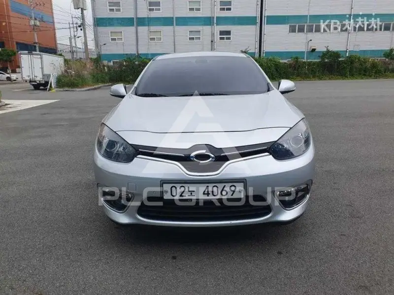 2017 Renault Samsung SM3