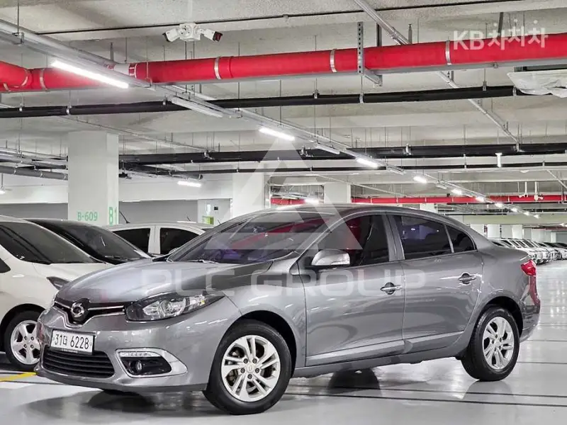 2017 Renault Samsung SM3