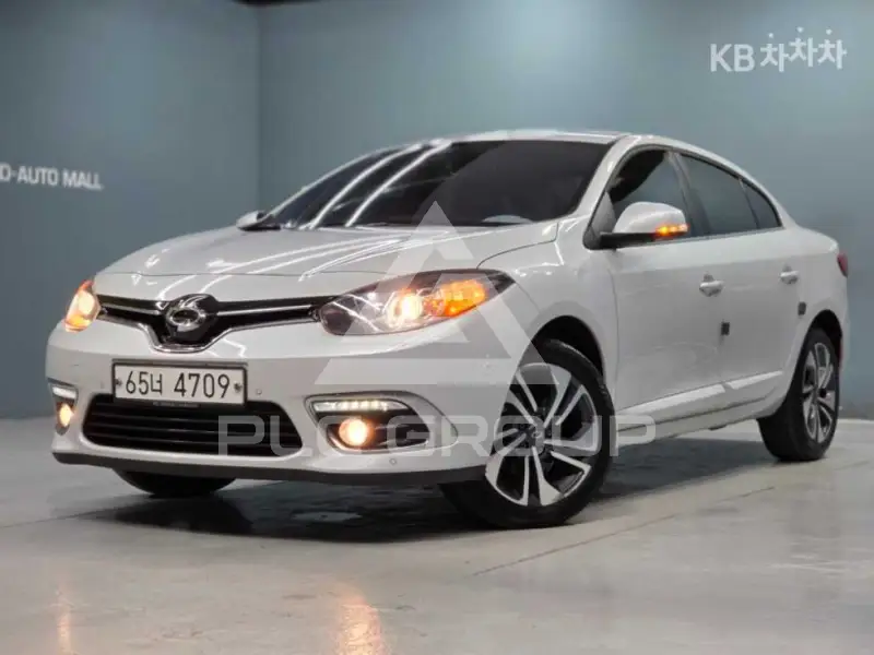 2017 Renault Samsung SM3