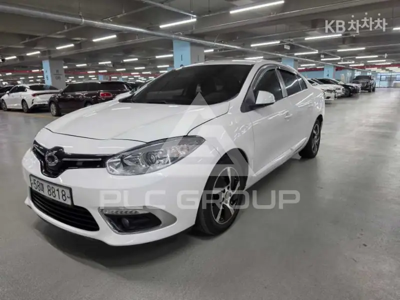 2017 Renault Samsung SM3