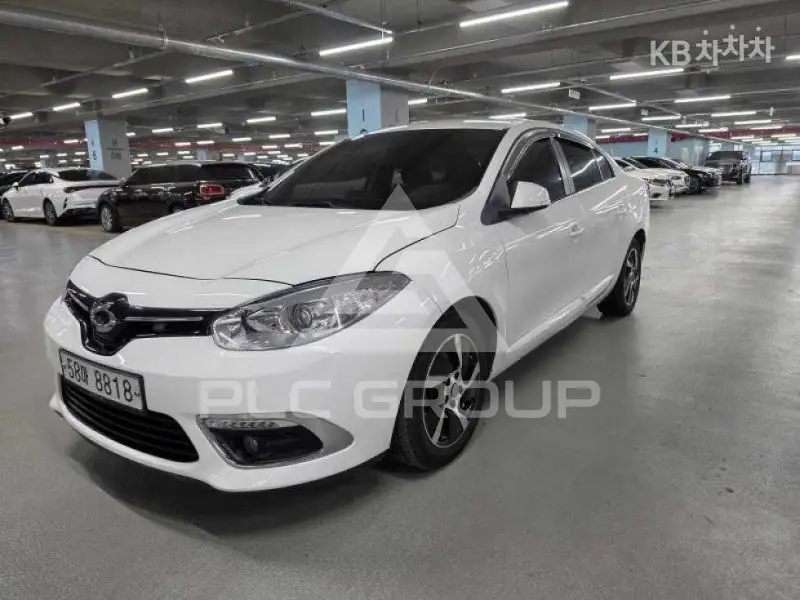 2017 Renault Samsung SM3