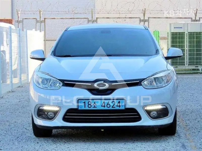 2017 Renault Samsung SM3