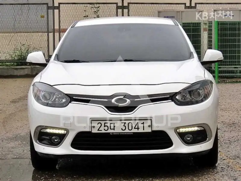 2017 Renault Samsung SM3