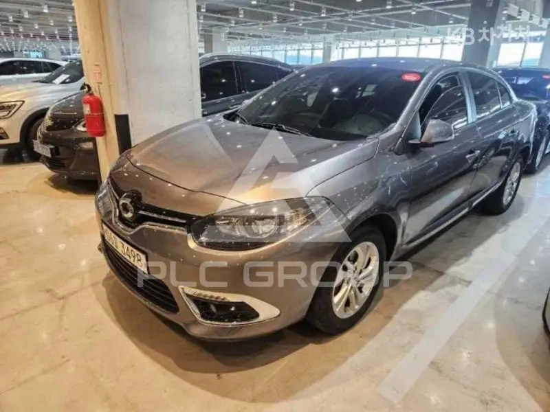 2017 Renault Samsung SM3