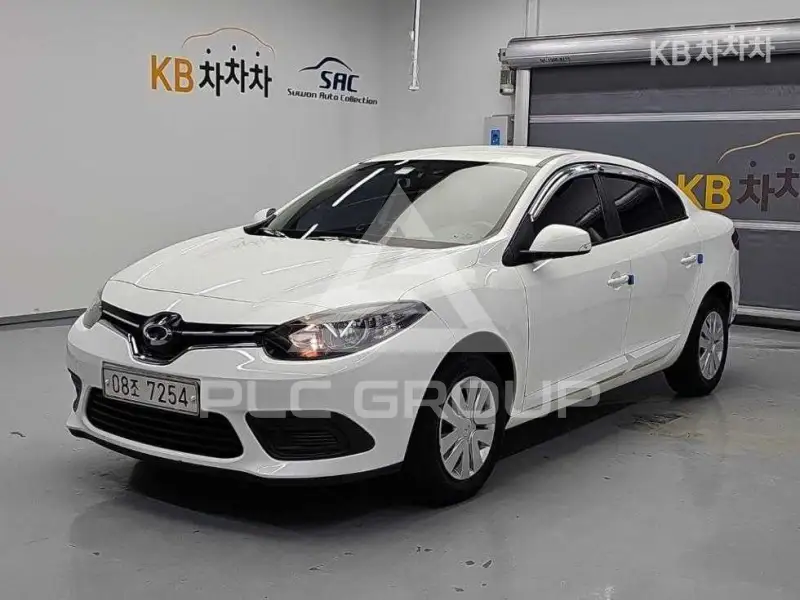 2017 Renault Samsung SM3