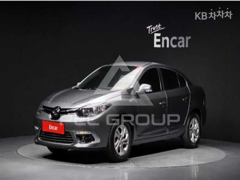 2017 Renault Samsung SM3