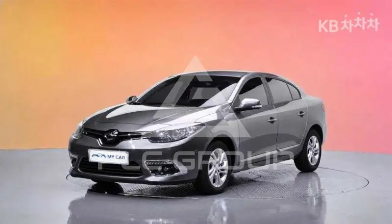 2017 Renault Samsung SM3