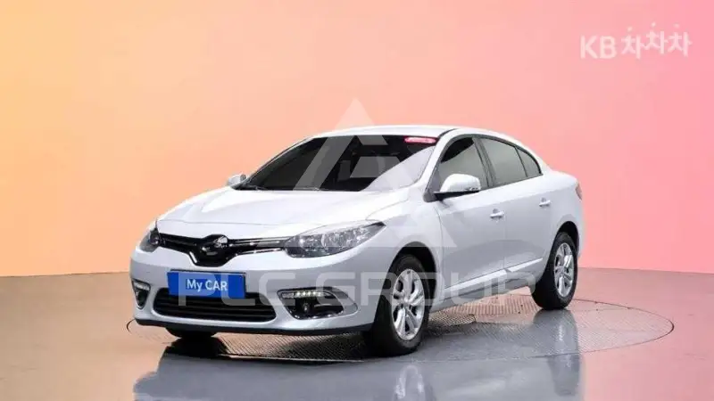 2017 Renault Samsung SM3