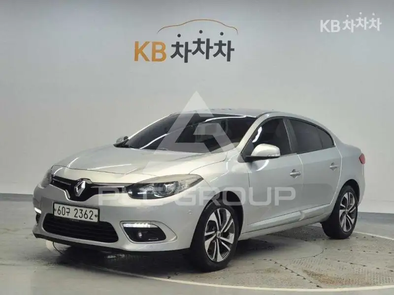 2017 Renault Samsung SM3