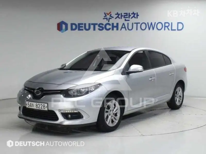2017 Renault Samsung SM3