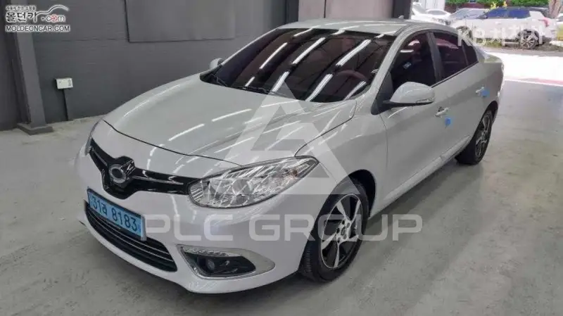 2017 Renault Samsung SM3