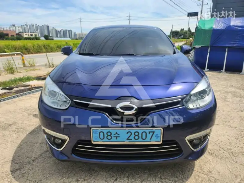 2017 Renault Samsung SM3