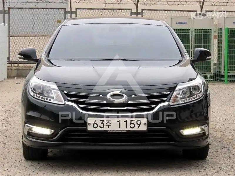 2017 Renault Samsung SM5