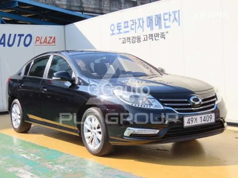 2017 Renault Samsung SM5