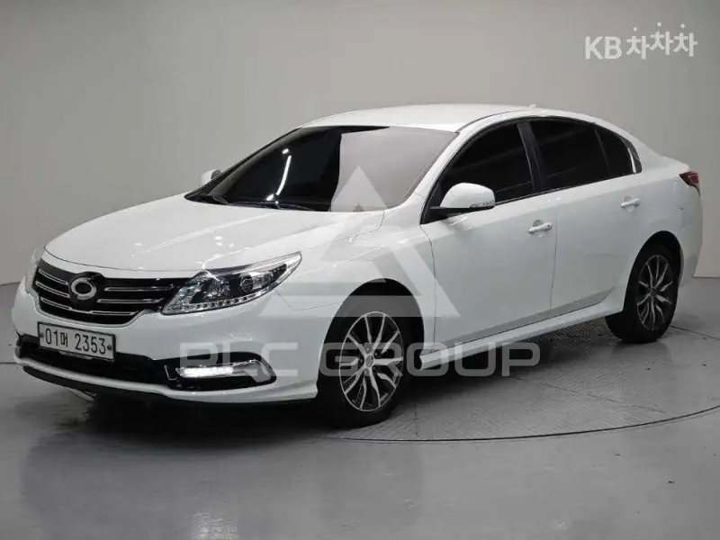 2017 Renault Samsung SM5